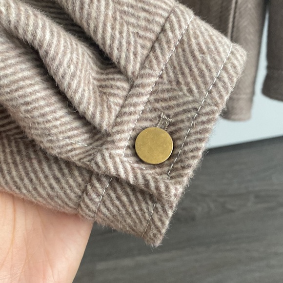 Wool Jacket - Picture 3 of 7